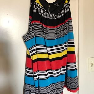 Multi colored Tank Top...